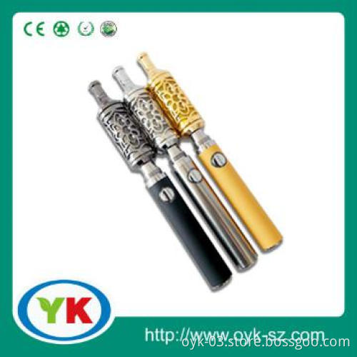 2013 New fashion flower design atomizer DCT2 for ego e-cigs